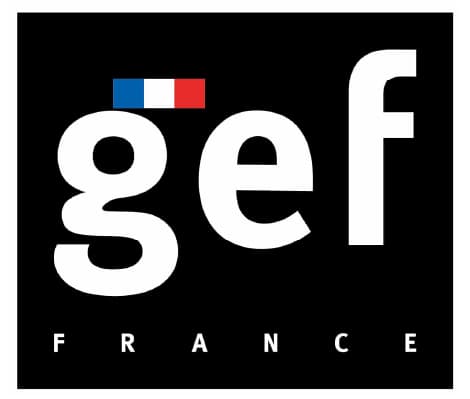 Logo Gef